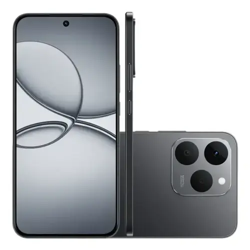 Smartphone realme 15T 5G 256GB 8GB RAM Titânio