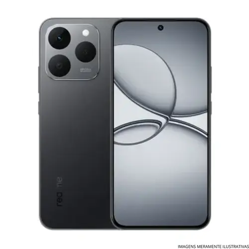 CEL REALME 15T 5G 8GB 256GB TITANIO