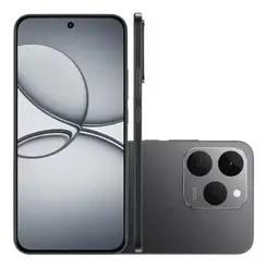 Smartphone realme 15T 5G 256GB 8GB RAM Titânio