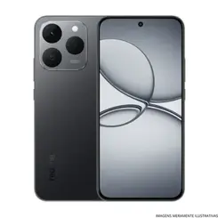 CEL REALME 15T 5G 8GB 256GB TITANIO