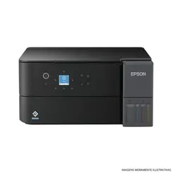 IMPRESSORA EPSON ECOTANK L4360