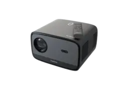 Projetor Intelbras PFL6520 7400 Lumens Full HD Wi-Fi Bluetooth Preto