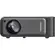 Projetor Intelbras PFL6520 7400 Lumens Full HD Wi-Fi Bluetooth Preto