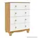COMODA PEROBA BCO/AMEDOA 6187