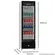 REFRIGERADOR VISA COLLER 370L PRETO 127V