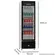 Refrigerador Visa Coller 370 L Preto 127V