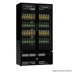 REFRIGERADOR 2 PORTAS POLO 652L PTO BIV