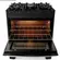 FOGAO ATLAS AGILE 5B PRETO 1665