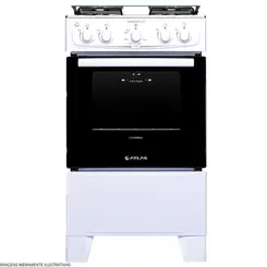 FOGAO ATLAS MONACO 4B BRANCO 0713