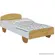 CAMA INFANTIL PEROBA BCO/AMENDOA 3487