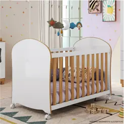 BERCO PEROBA SMIM BRANCO/AMENDOA 8287