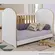 BERCO PEROBA SMIM BRANCO/AMENDOA 8287
