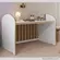 BERCO PEROBA SMIM BRANCO/AMENDOA 8287