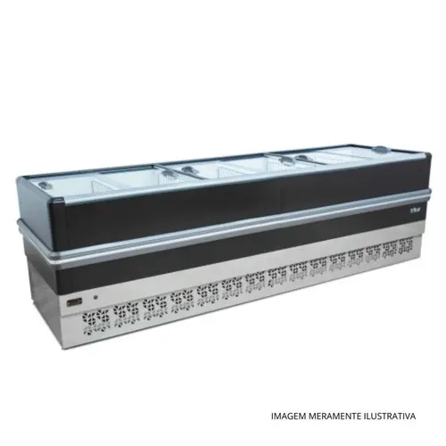 ILHA P/CONGELADOS 2 PORTAS POLAR 220V