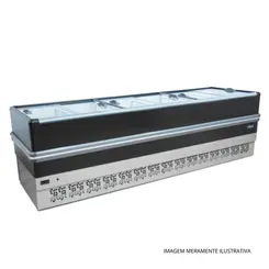 ILHA P/CONGELADOS 2 PORTAS POLAR 220V