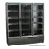 Expositor Polar Vertic 1227 L Preto 127V