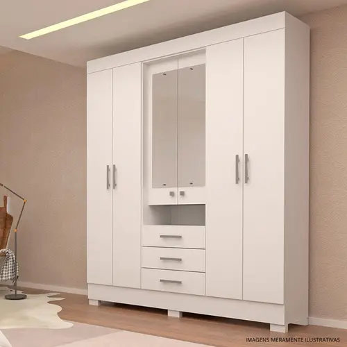 ROUPEIRO ACP DEBORA 6P/3G C/ESP BC