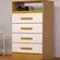 COMODA ACP JESSICA 4GAVETAS  CINA/OFFW