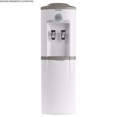 BEBEDOURO ESMALTEC EGC35B 127V BRANCO