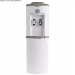 BEBEDOURO ESMALTEC EGC35B 127V BRANCO