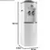 BEBEDOURO ESMALTEC EGC35B 127V BRANCO