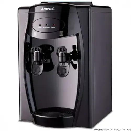BEBEDOURO AMVOX 20L ABB510 BLACK