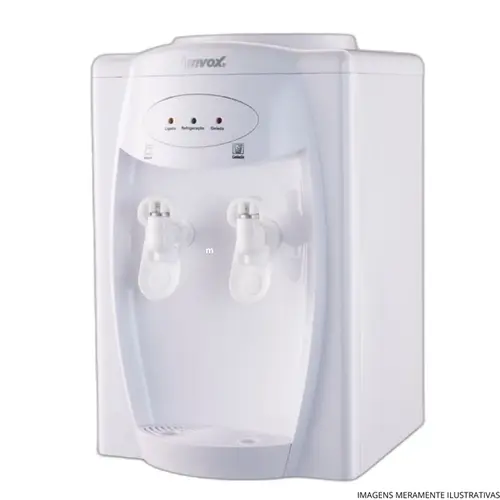 BEBEDOURO AMVOX 20L ABB510 BRANCO