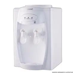 BEBEDOURO AMVOX 20L ABB510 BRANCO