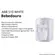 BEBEDOURO AMVOX 20L ABB510 BRANCO