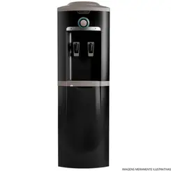 BEBEDOURO ESMALTEC EGC35B 127V INOX