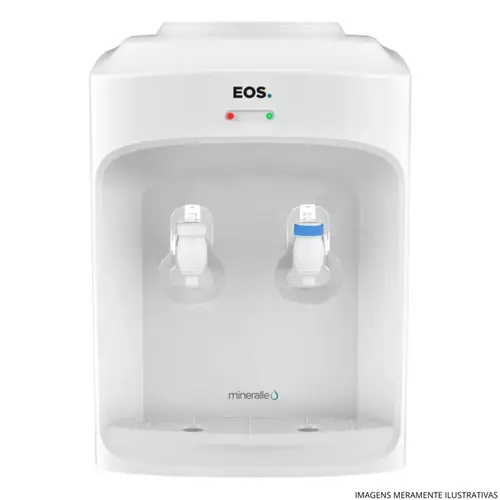 BEBEDOURO DE MESA EOS 127V BCO EBE01BB