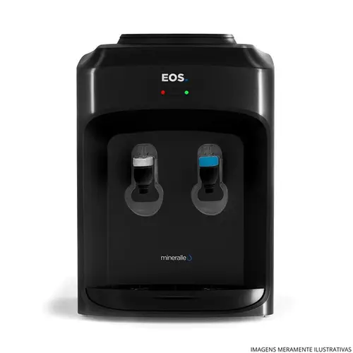 BEBEDOURO DE MESA EOS 127V PRETO EBE01BP
