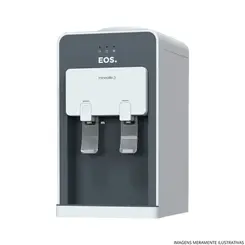 BEBEDOURO DE MESA EOS 110V BCO EBC07B