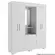 ROUPEIRO ACP ISABELY C/ESP 4P/2G BCO