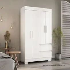 ROUPEIRO ACP MAYA 4P/2G BCO