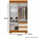 ROUPEIRO ACP MAYA 4P/2G CINA/OFFW