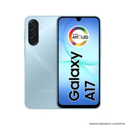 CEL SAMSUNG  A17 4G 128GB AZUL