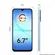 CEL SAMSUNG  A17 4G 128GB AZUL