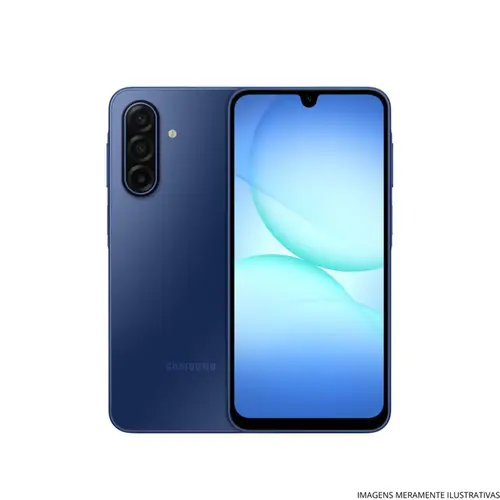 CEL SAMSUNG A17 5G 128GB 4GB AZUL