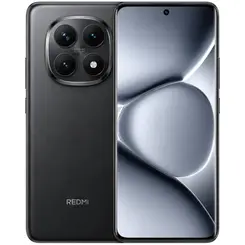 Smartphone Xiaomi Redmi Note 15 4G 8GB 256GB AMOLED 6,77" 120Hz Preto