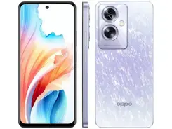 Smartphone OPPO A79 5G 256GB 8GB RAM Roxo