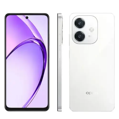 Smartphone OPPO A60 4G 256GB 8GB RAM Branco