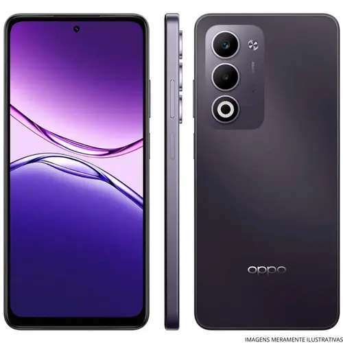 CEL OPPO A5 256GB ROXO CPH2727P