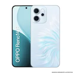 CEL OPPO RENO 14F 5G 256GB AZUL CPH2743B