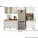 COZINHA NICIOLI NUBIA FJO/OFF WHT 290.2