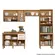 COZINHA NICIOLI NUBIA FJO/OFF WHT 290.2