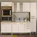 COZINHA NICIOLI LIDIA  FJO/OFF WHT 90.92