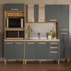 COZINHA NICIOLI LIDIA FJO/CHUMBO 07.92