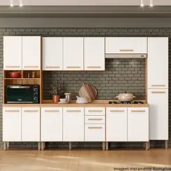 COZINHA NICIOLI CAROLINA FJO/OFFWHT 9092