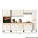 COZINHA NICIOLI CAROLINA FJO/OFFWHT 9092